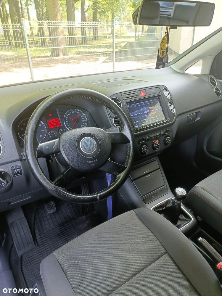 Volkswagen Golf Plus 1.6 Goal - 5