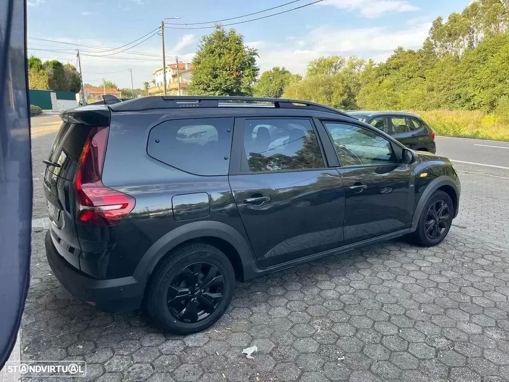 Dacia Jogger 1.0 ECO-G SL Extreme+ Up&Go 7L Bi-Fuel - 4