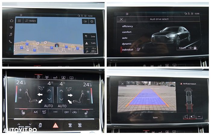 Audi A8 3.0 50 TDI quattro Tiptronic - 20