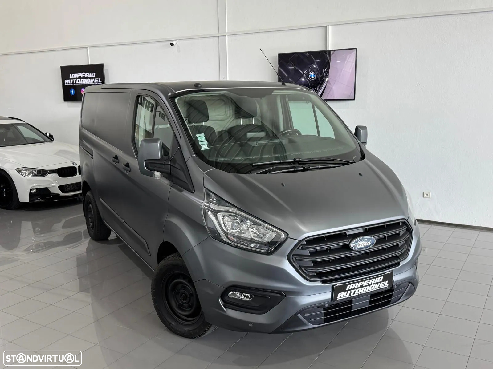 Ford Transit Custom - 2