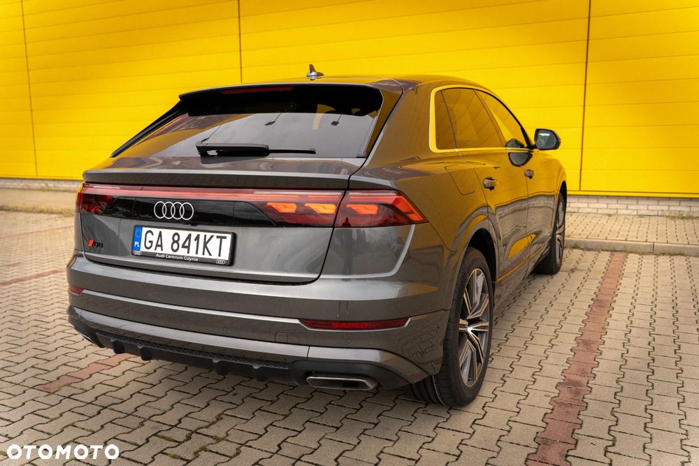 Audi Q8 50 TDI mHEV Quattro Tiptronic - 13