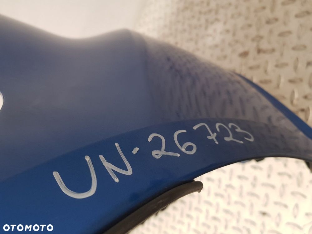 ŁADNY ORYGINALNY ZDERZAK TYLNY TYŁ SPOILER AUDI A3 S-LINE LIFT 16-20 SPORTBACK 4PDC 8V4807511P  8V - 10