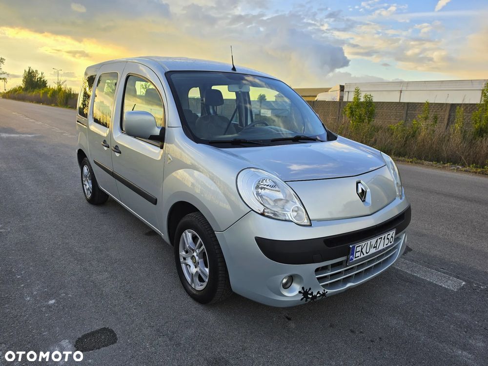 Renault Kangoo 1.5 dCi Helios - 4