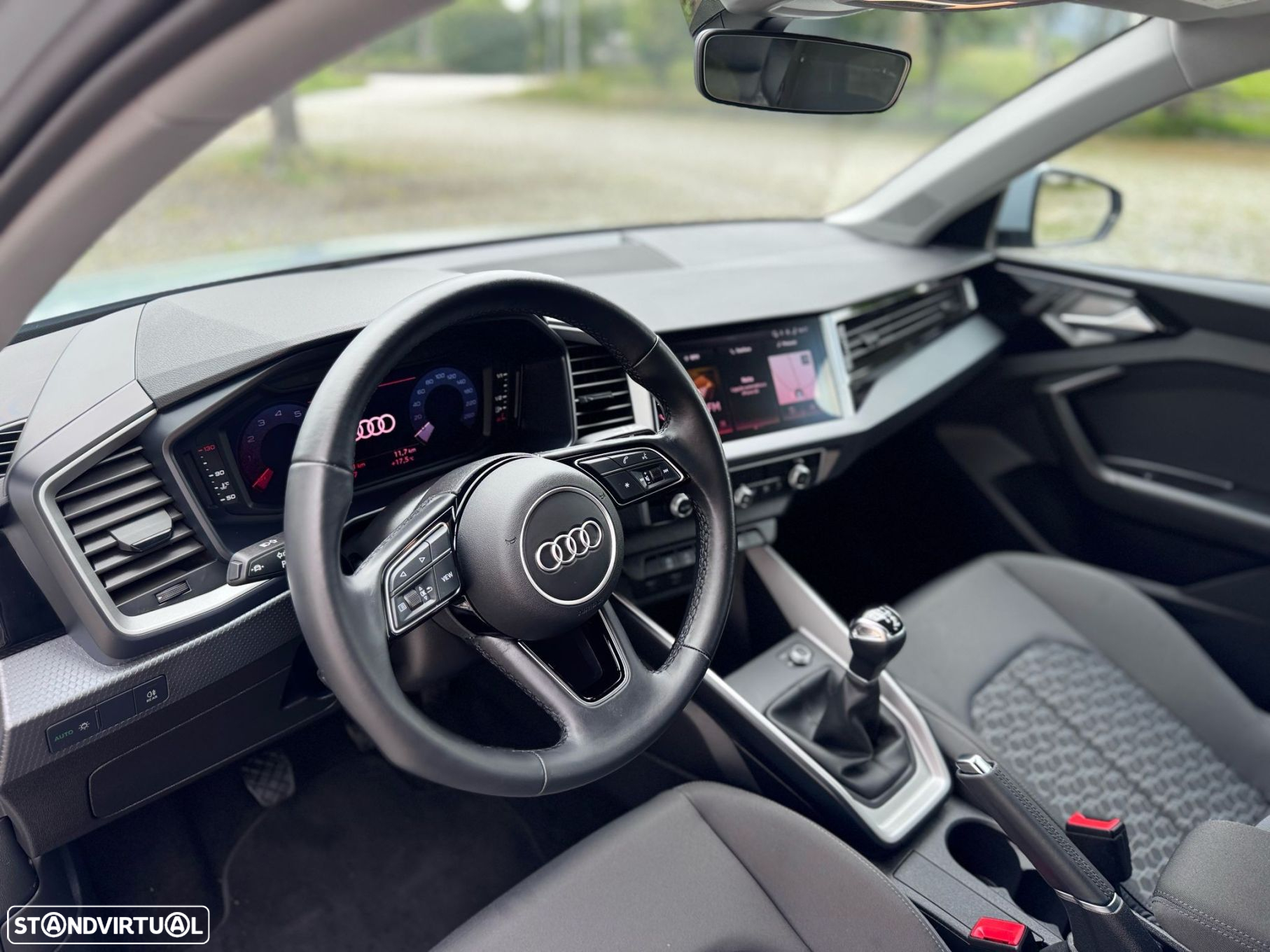 Audi A1 Citycarver 25 TFSI - 16