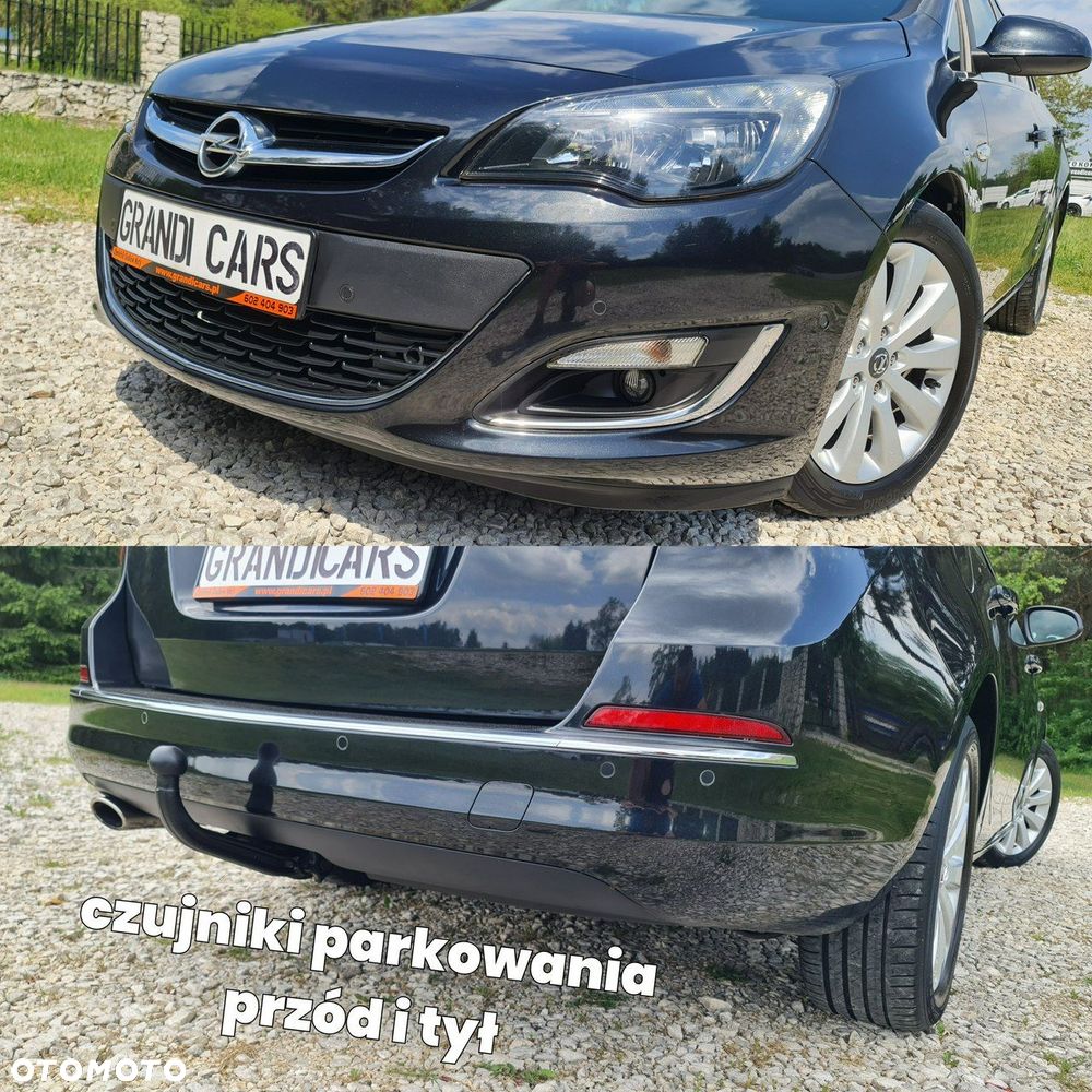 Opel Astra - 37