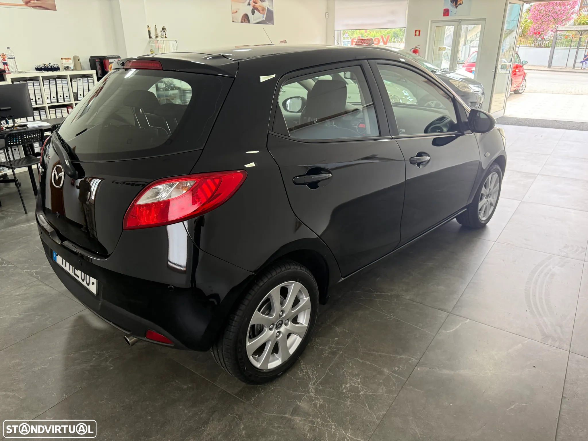 Mazda 2 1.3 MZR Comfort - 4