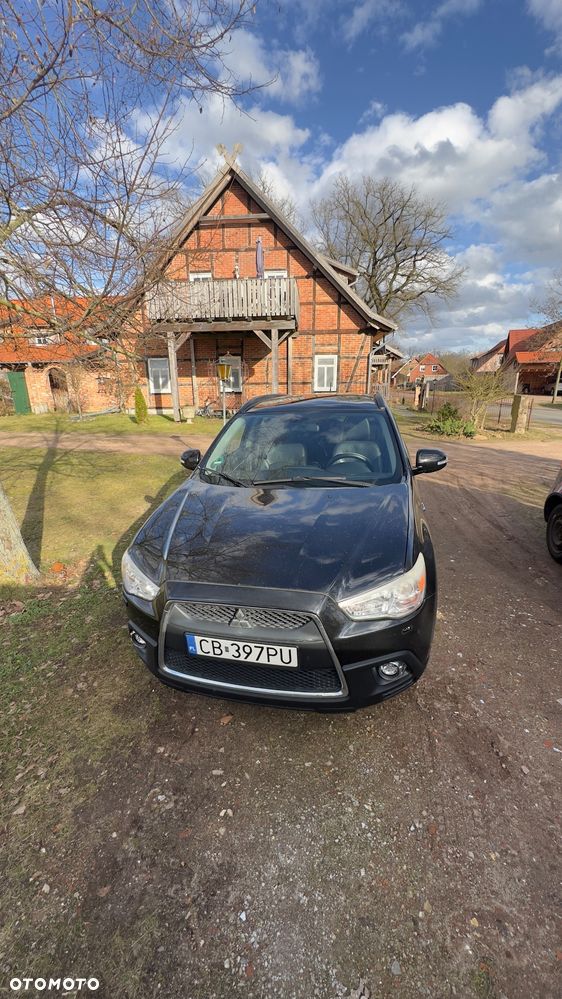 Mitsubishi ASX 1.8 DI-D 4WD Instyle - 4