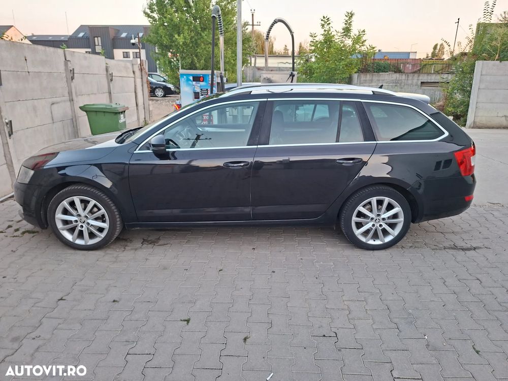 Skoda Octavia 2.0 TDI DSG Drive - 5