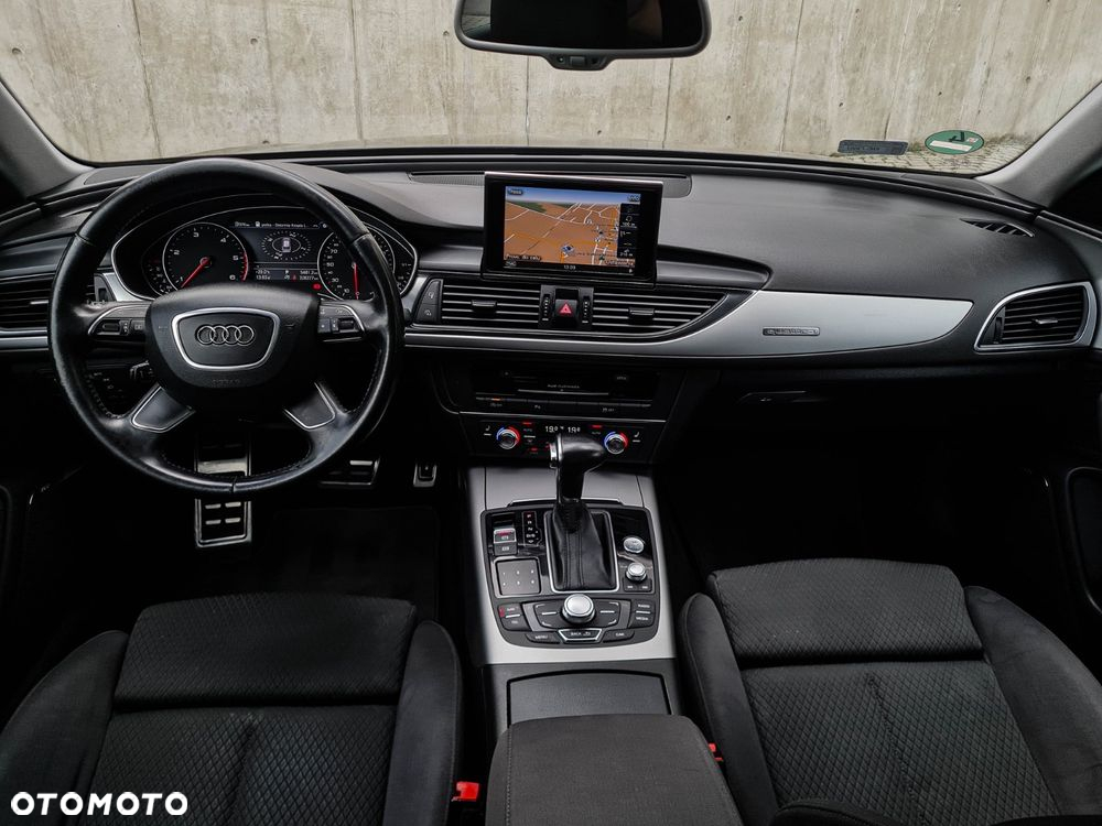 Audi A6 3.0 TDI Quattro S tronic - 25