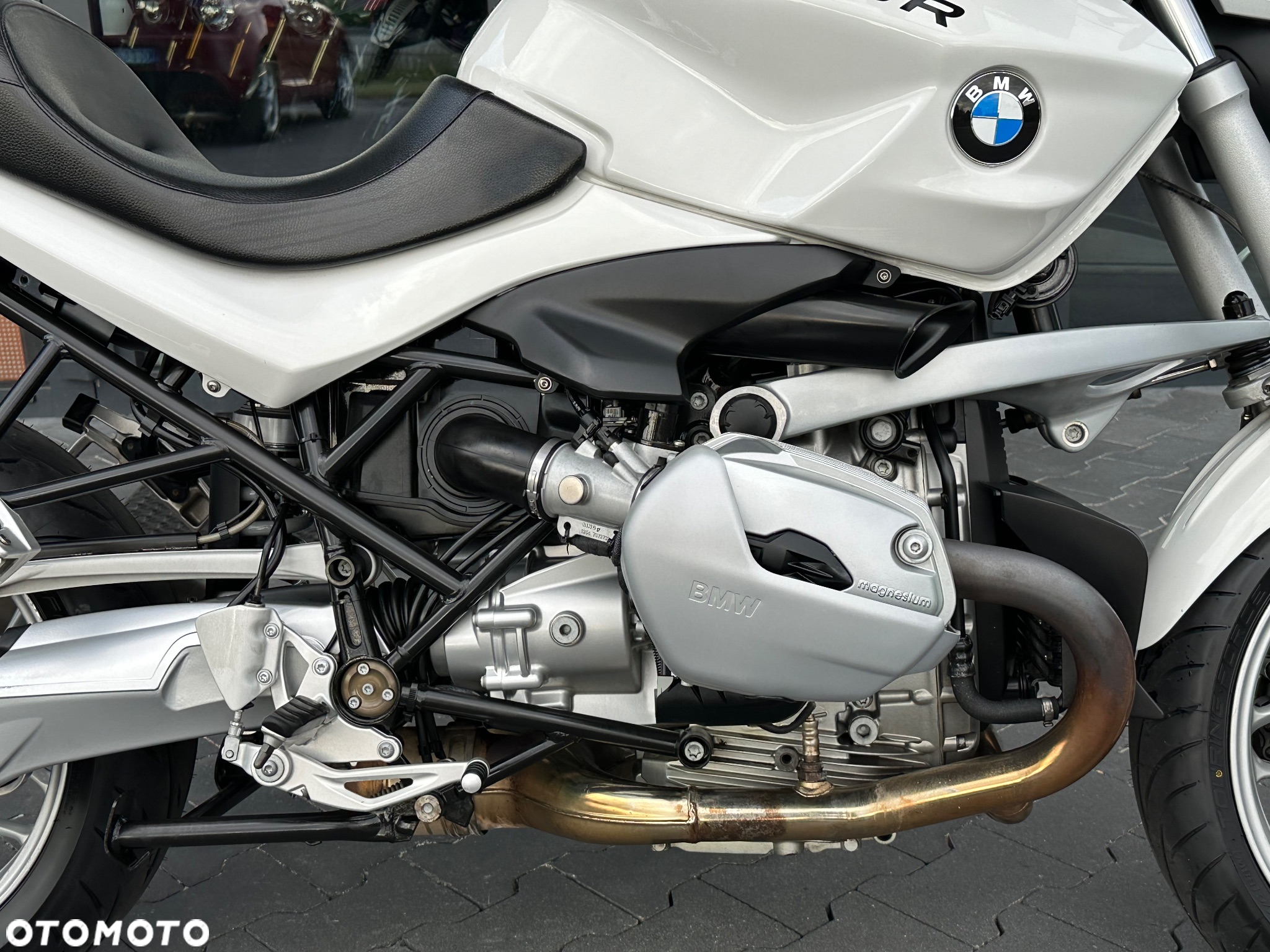 BMW R - 7