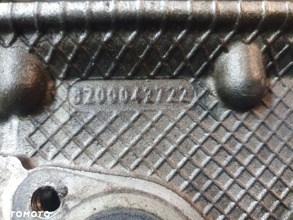 GŁOWICA RENAULT CLIO II 1.2 16V 75KM D4F712 8200042722 KANGOO - 6