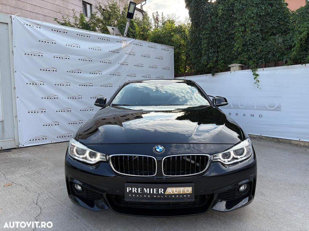 BMW Seria 4 420d Aut. Sport Line - 3