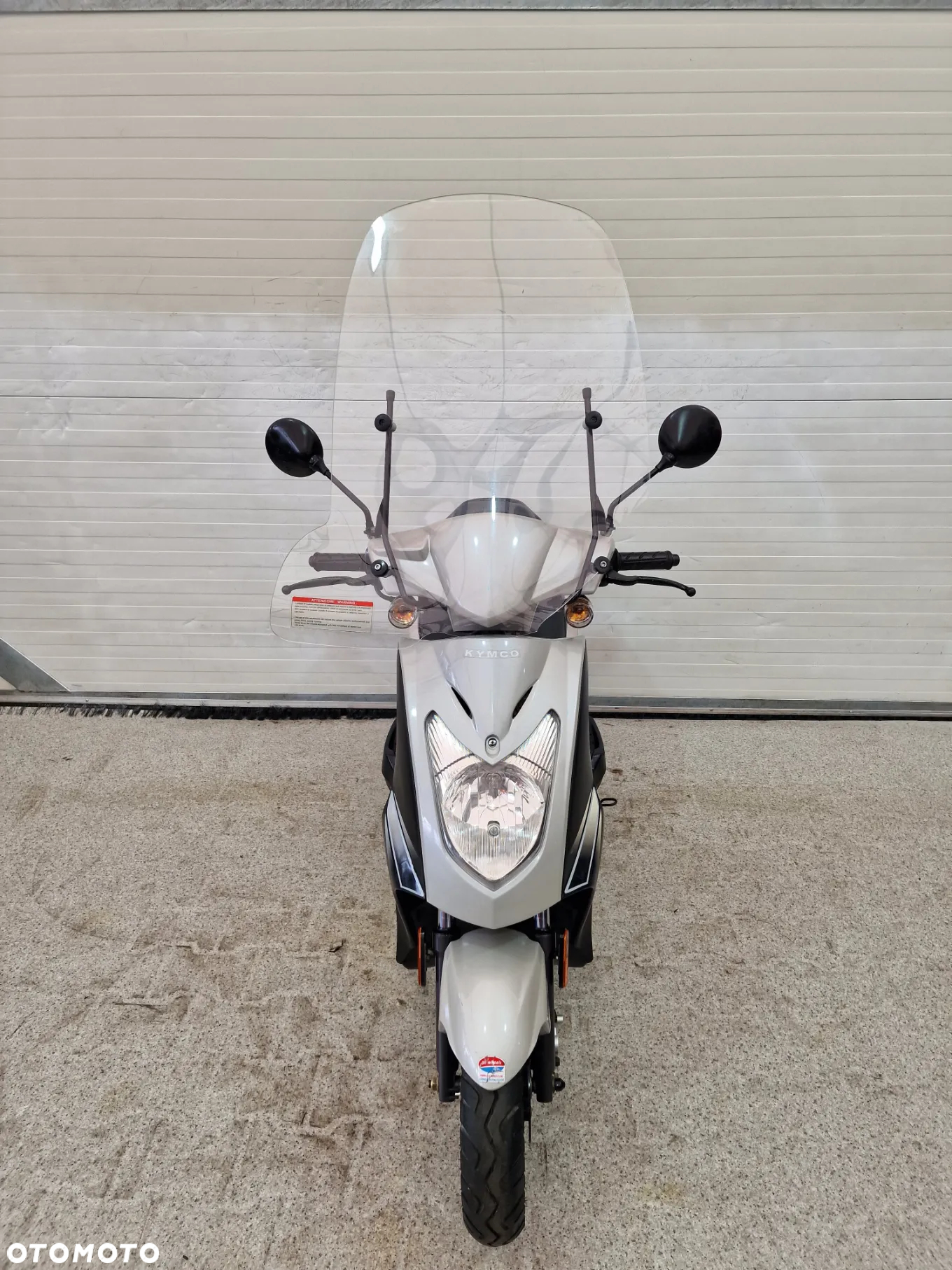 Kymco Agility - 15