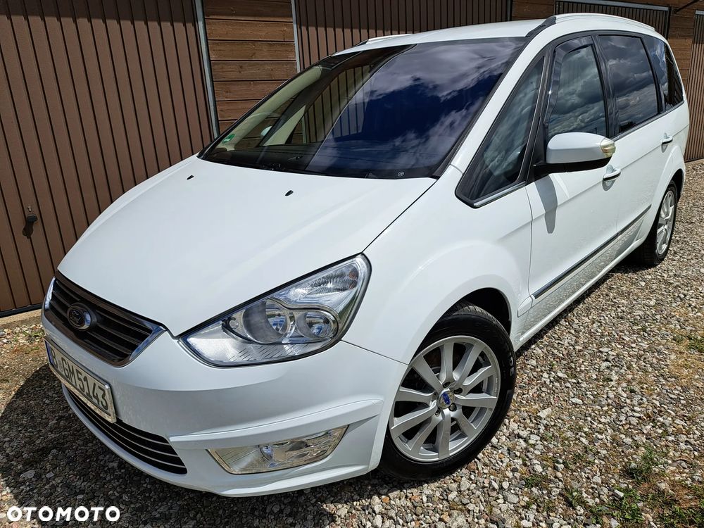 Ford Galaxy 2.0 TDCi Titanium - 11
