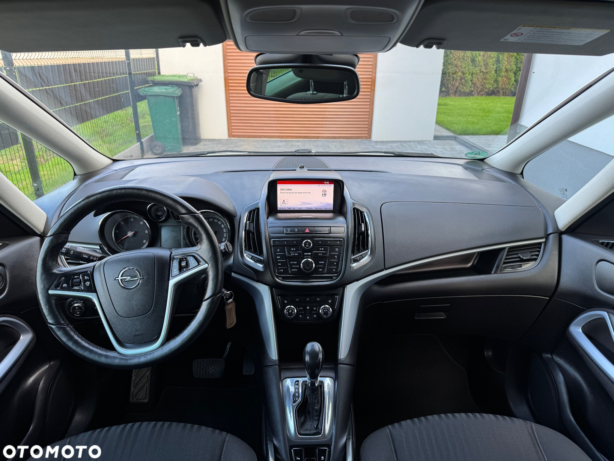 Opel Zafira 2.0 D (CDTI) Automatik Business Innovation - 34