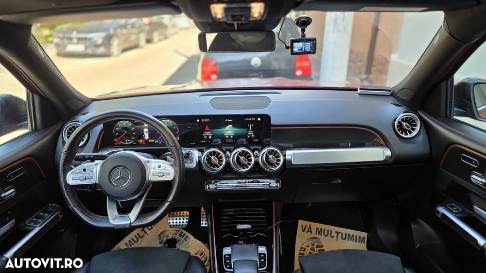Mercedes-Benz GLB 250 4MATIC Aut. - 11