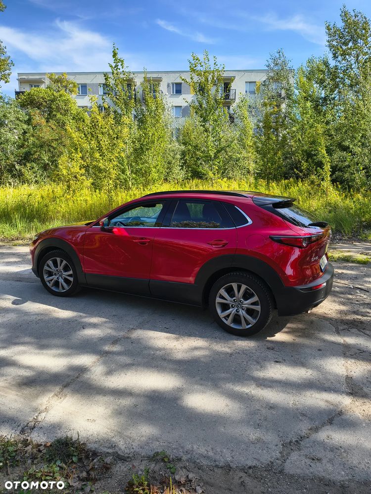 Mazda CX-30 2.0 mHEV Hikari 2WD - 4
