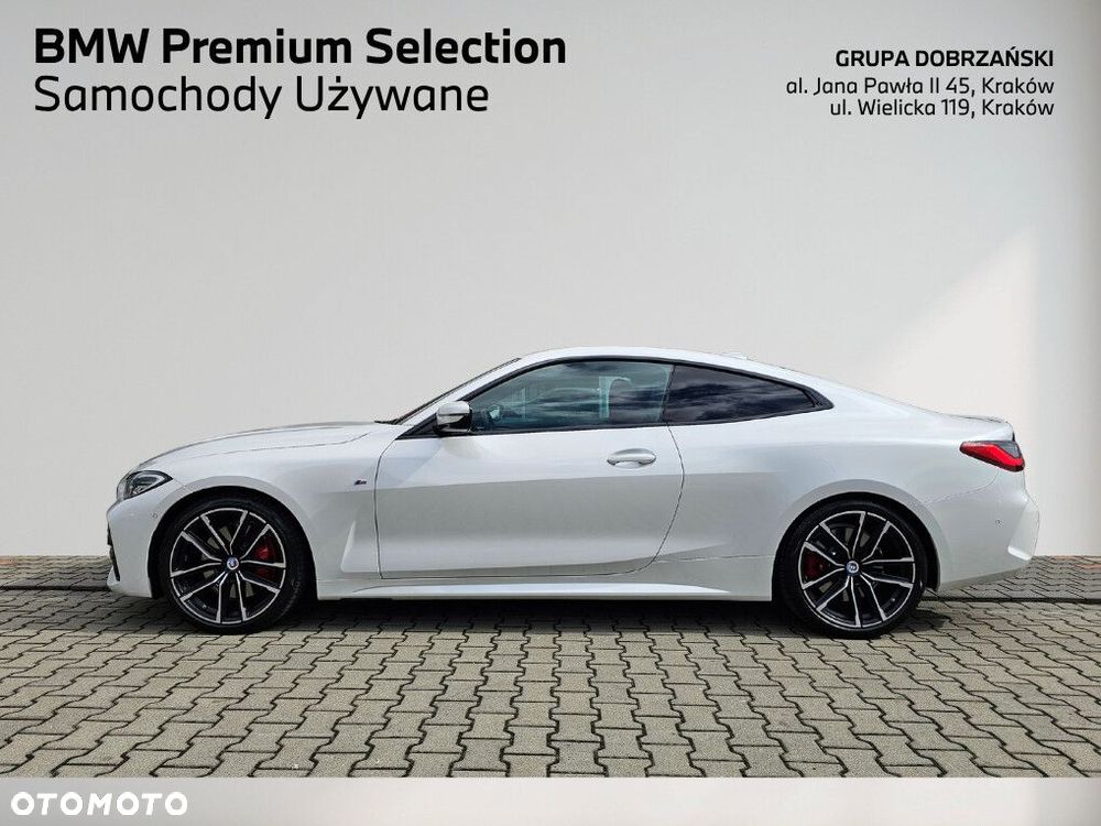 BMW 4 Series 2022 photo 2
