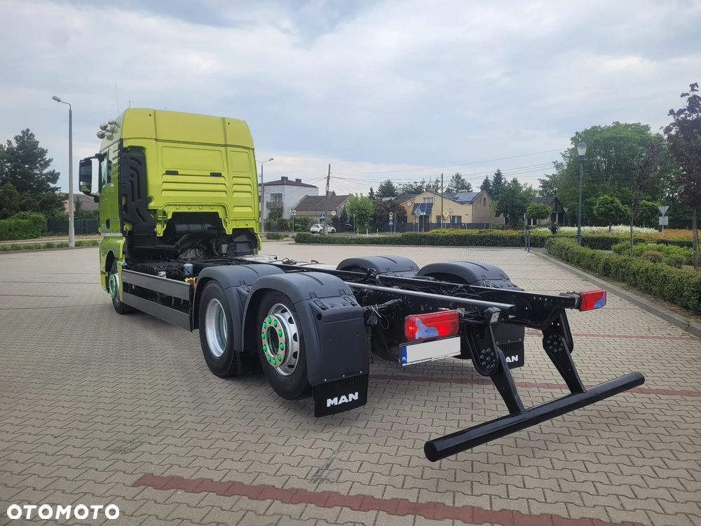 MAN Tgx 26.400 - 7