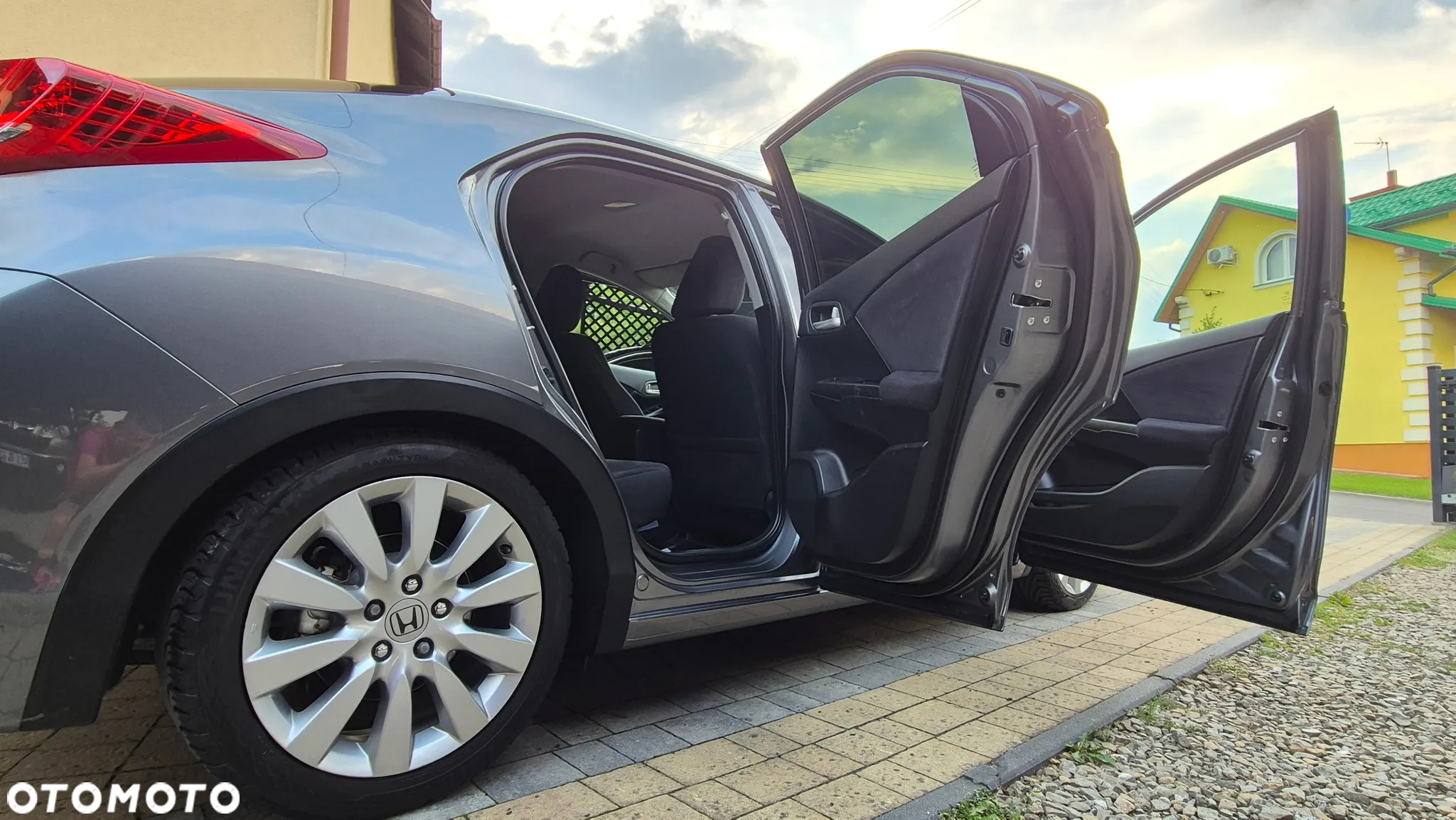 Honda Civic 1.4 i-VTEC S 40 Jahre Edition - 32