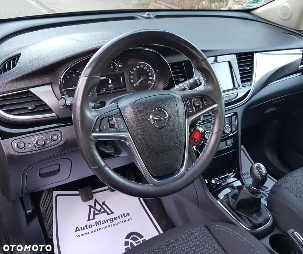 Opel Mokka - 23