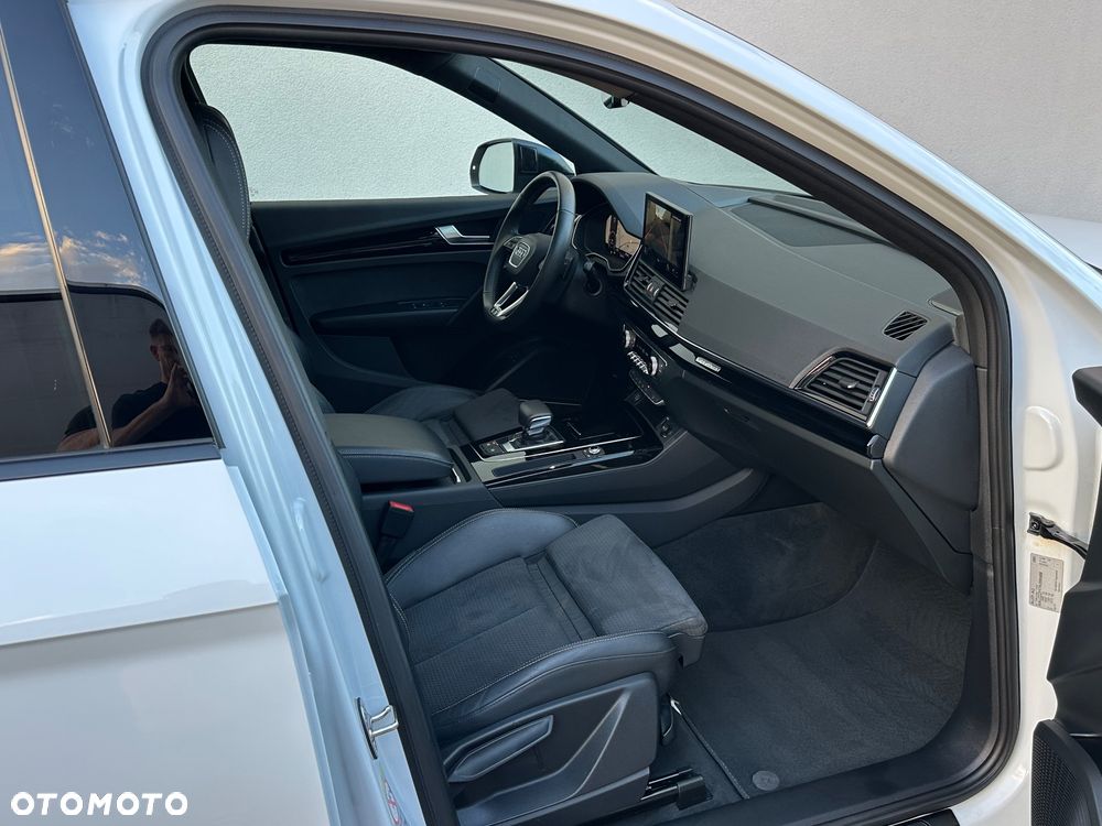 Audi Q5 Sportback 50 TFSI e Quattro S Line S tronic - 24