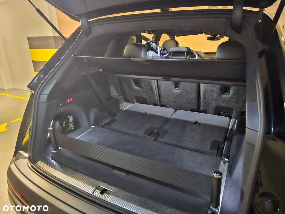 Audi SQ7 4.0 TDI Quattro Tiptronic - 3