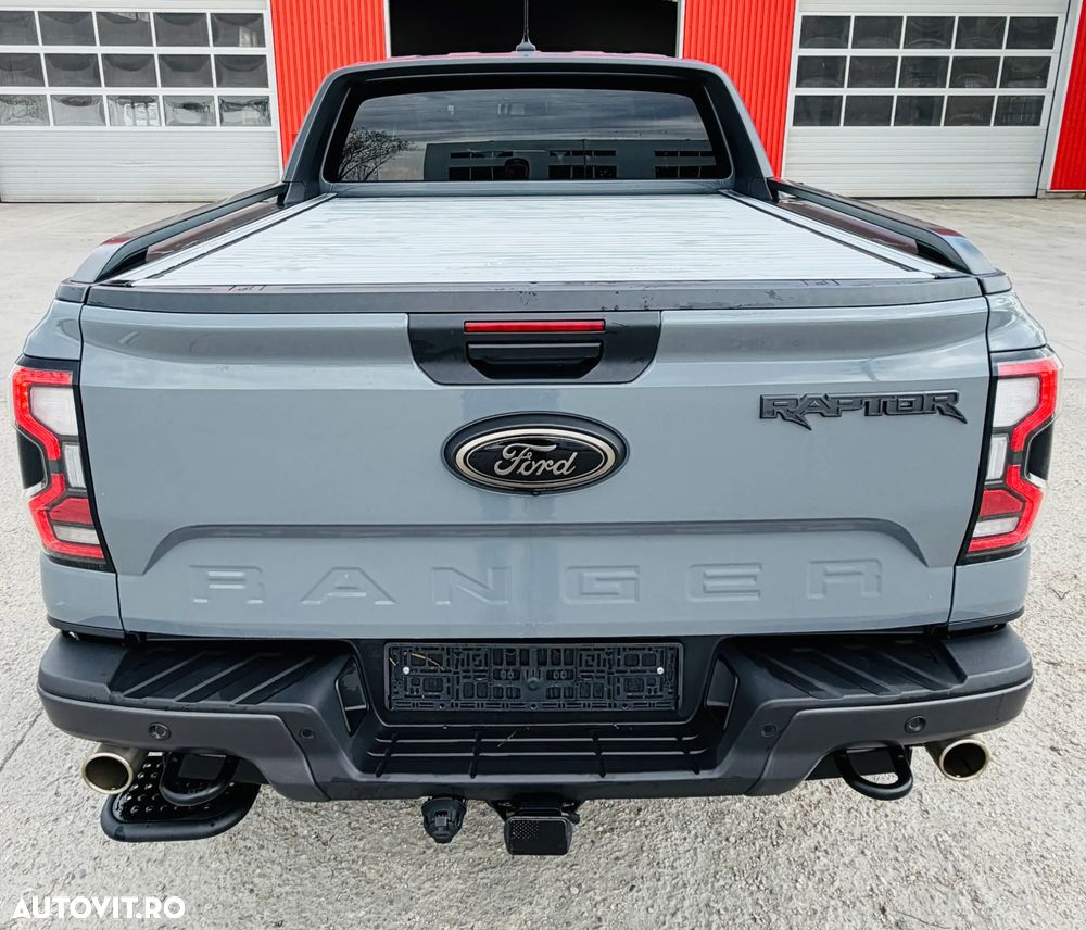Ford RANGER RAPTOR - 5