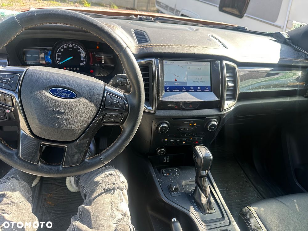 Ford Ranger 2.0 EcoBlue 4x4 DC Limited - 16