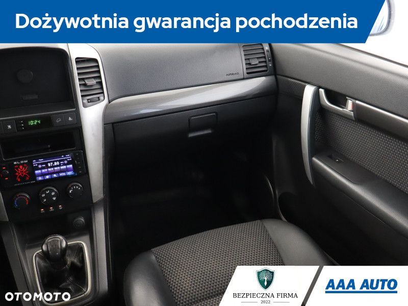 Chevrolet Captiva - 10