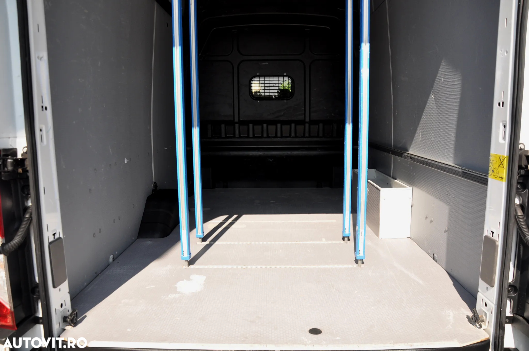 Ford Transit L4H3 Doka 6 Locuri - 8
