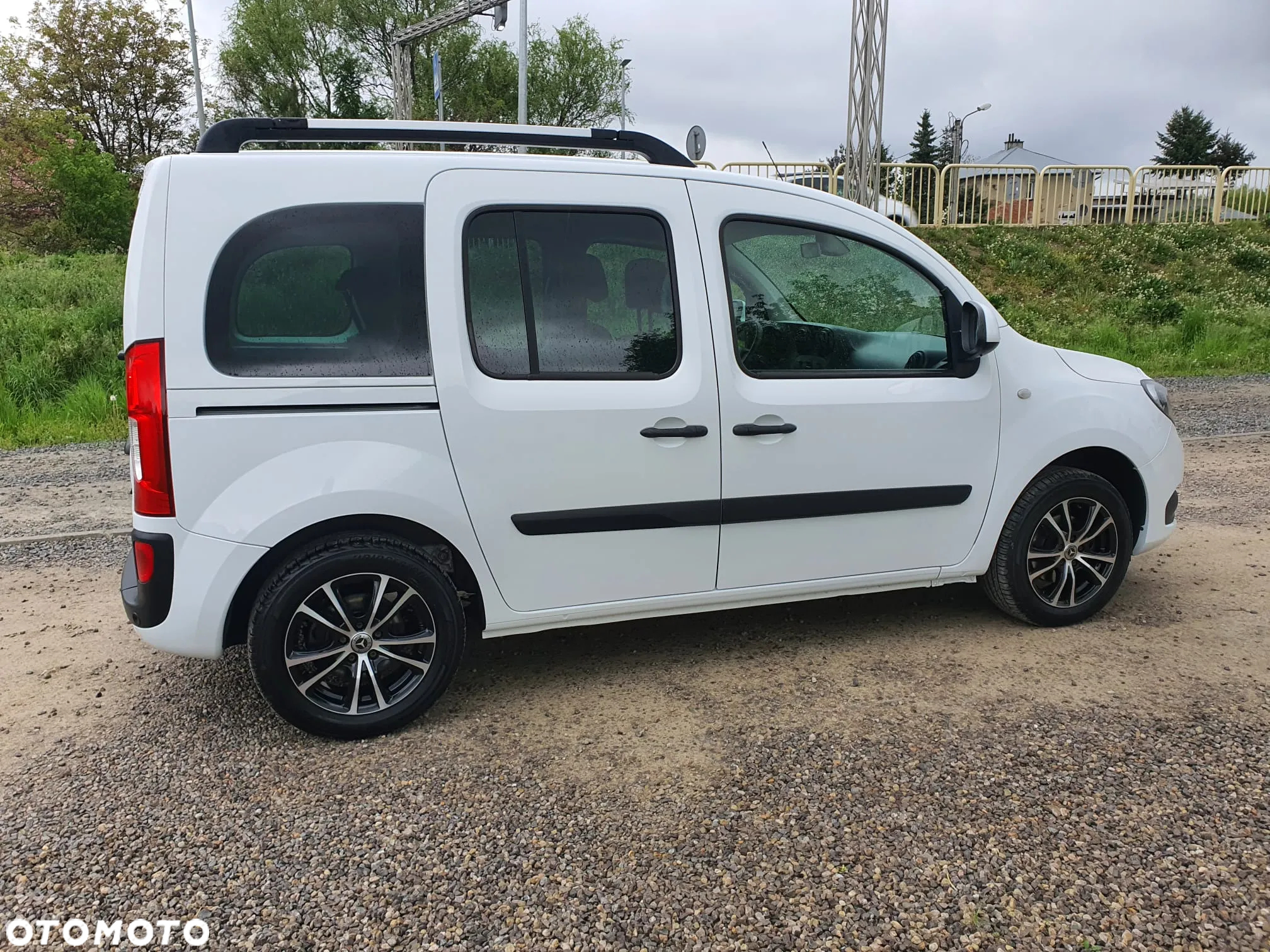 Mercedes-Benz Citan Tourer 110 CDI L1 420.723 - 9