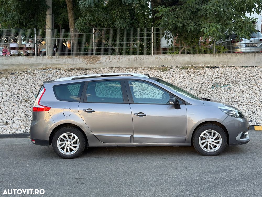Renault Grand Scenic 1.5 dCi Privilege - 9