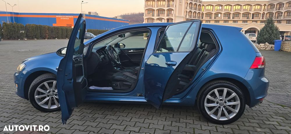 Volkswagen Golf 1.4 TSI ACT BlueMotion Technology DSG Highline - 3