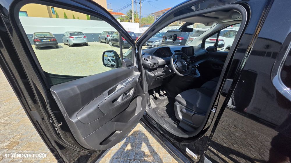 Peugeot Partner Premium Longa 1.5 BlueHDi 100 cv CVM6 - 13