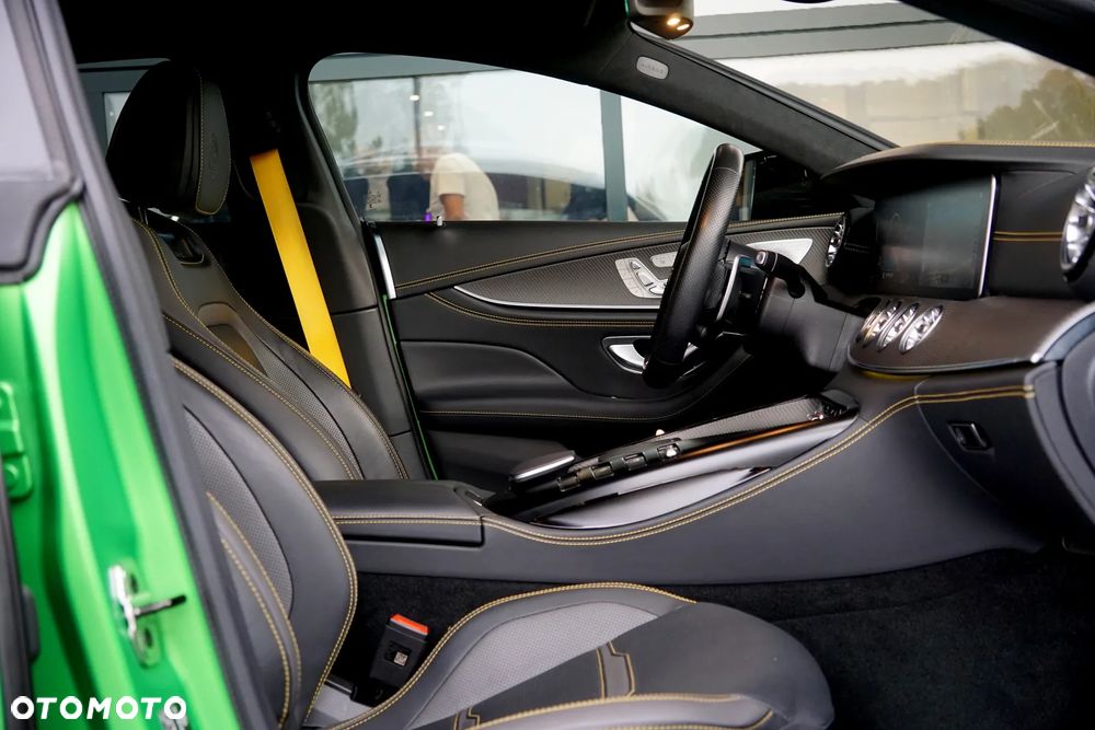 Mercedes-Benz AMG GT 63 S E 4-Matic+ - 25