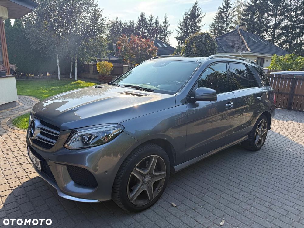 Mercedes-Benz GLE