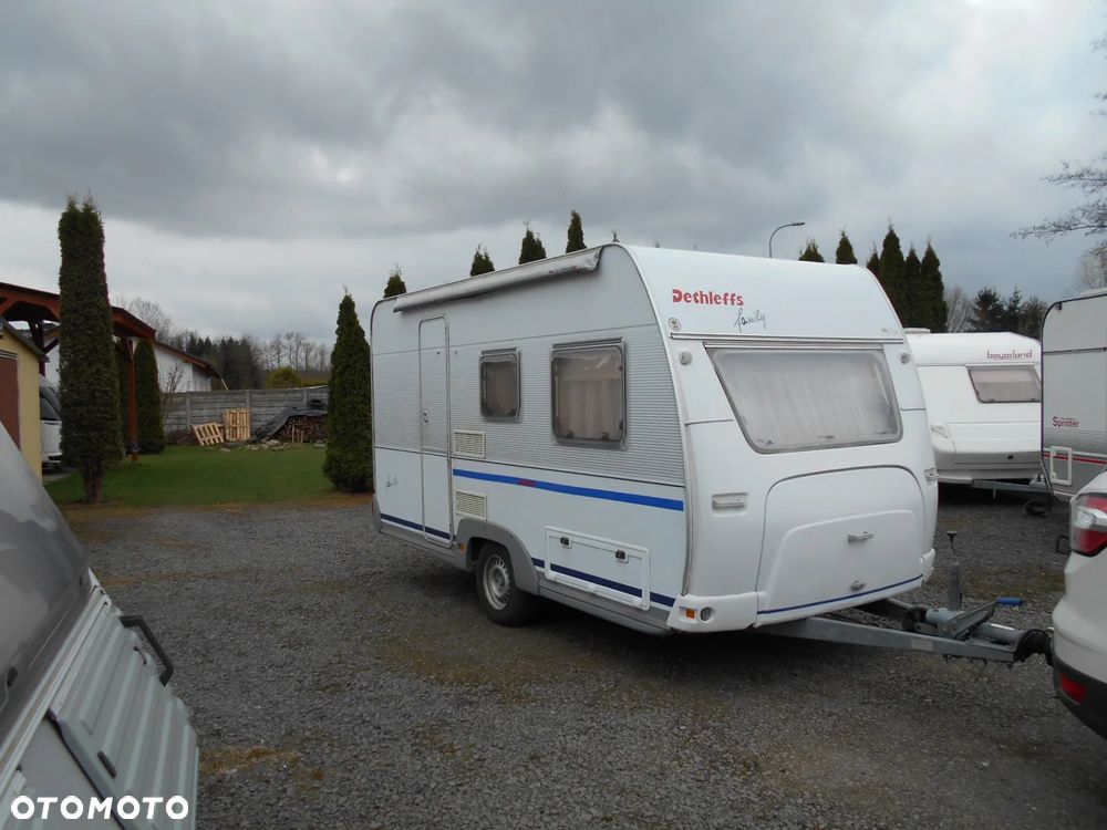 Dethleffs CAMPER 390 - 28