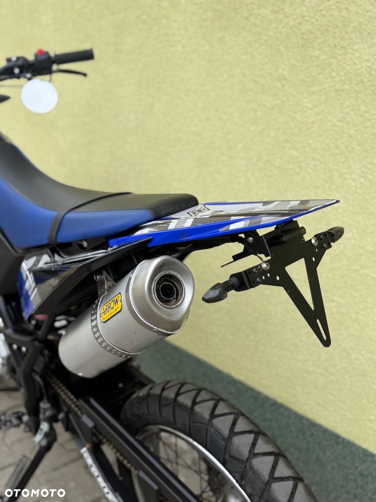 Yamaha WR - 18