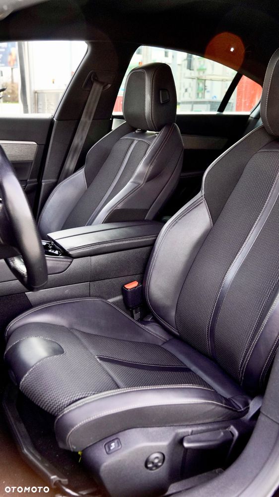 Peugeot 508 2.0 BlueHDi GT Line S&S EAT8 - 10