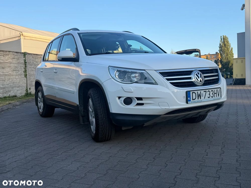 Volkswagen Tiguan 2.0 TDI 4Mot Track Tiptr - 2