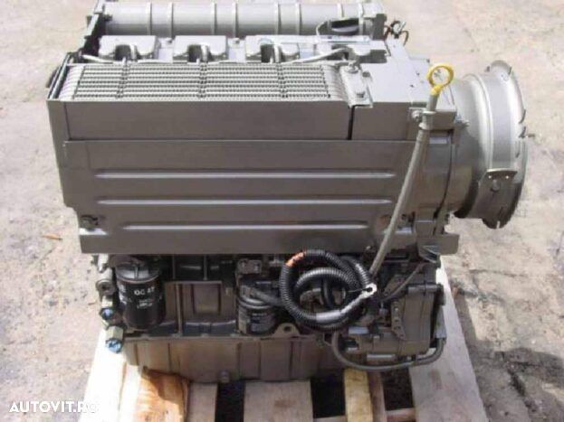 Motor deutz bf4l1011f - 60 cai putere - 1