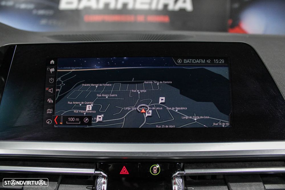 BMW 318 d Line Sport - 4