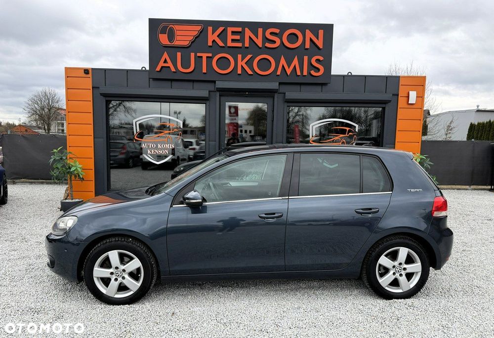 Volkswagen Golf 1.4 TSI Tour - 6