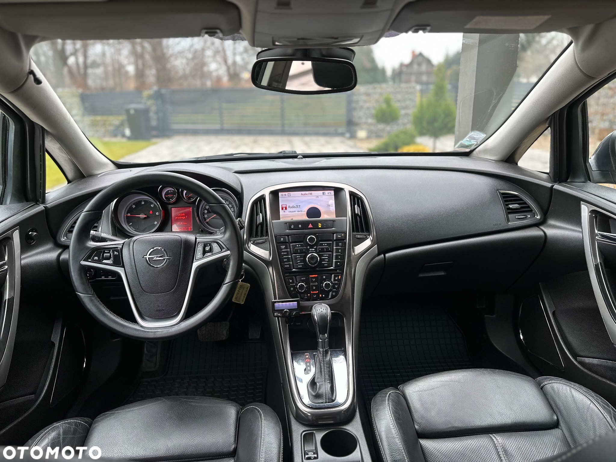 Opel Astra IV 2.0 CDTI Cosmo - 30