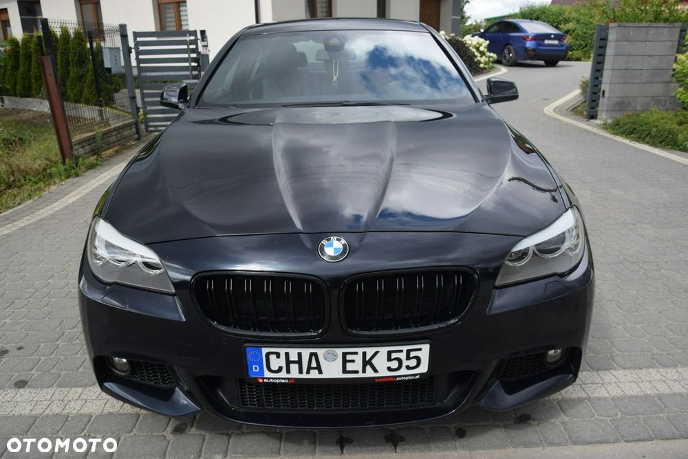BMW Seria 5 - 8