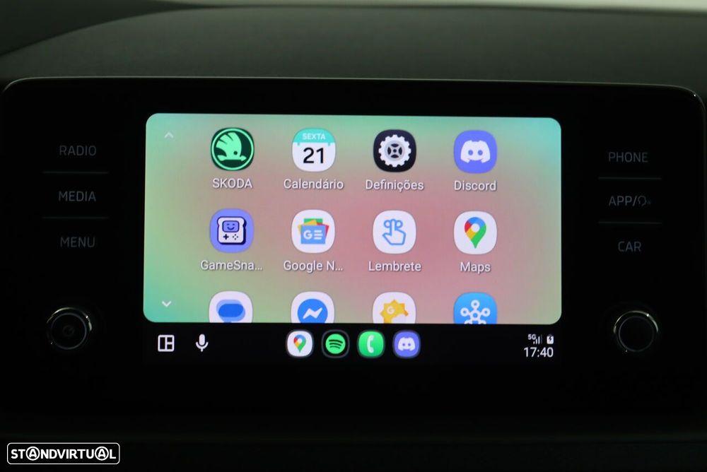 Skoda Kamiq 1.0 TSI Ambition - 12