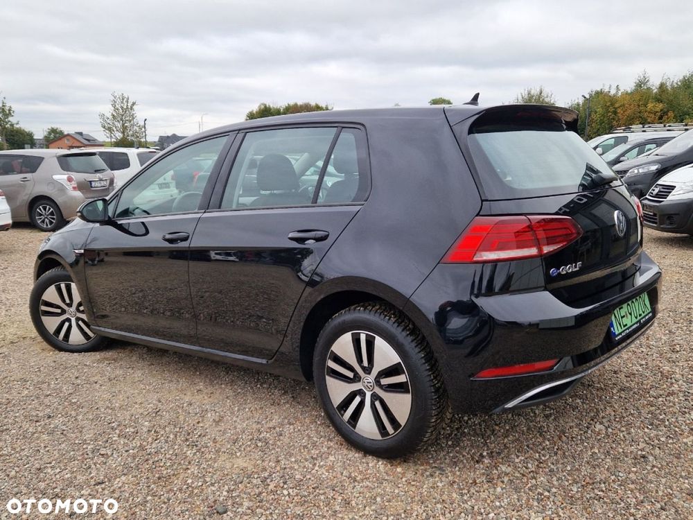 Volkswagen Golf e-Golf - 3