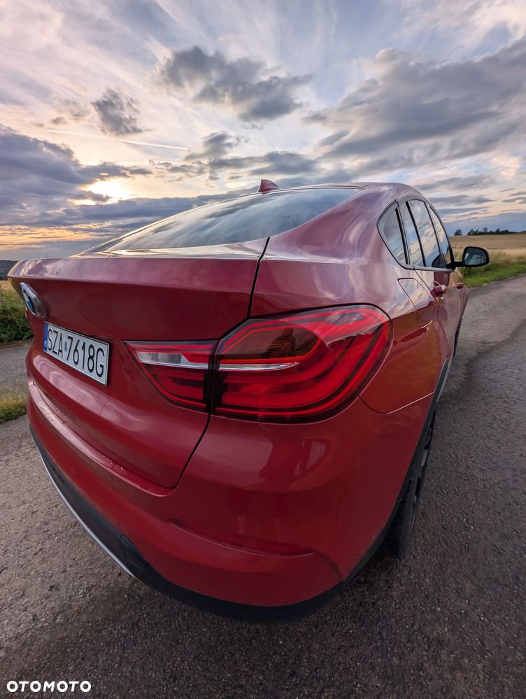 BMW X4 xDrive35d xLine - 5