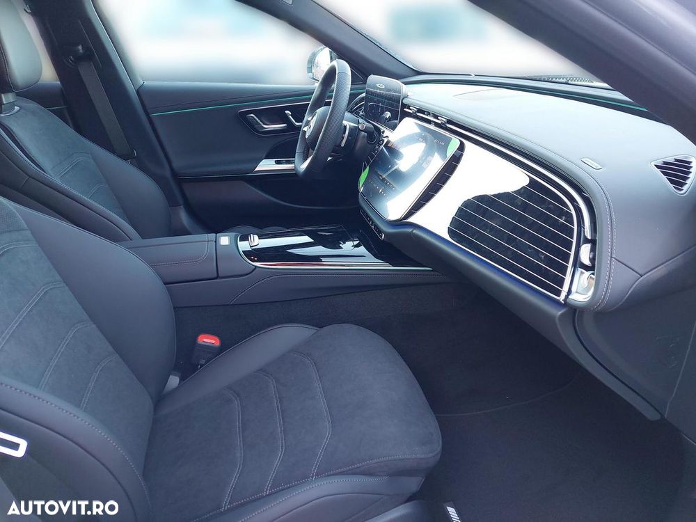 Mercedes-Benz E 200 MHEV 4MATIC Aut. - 13